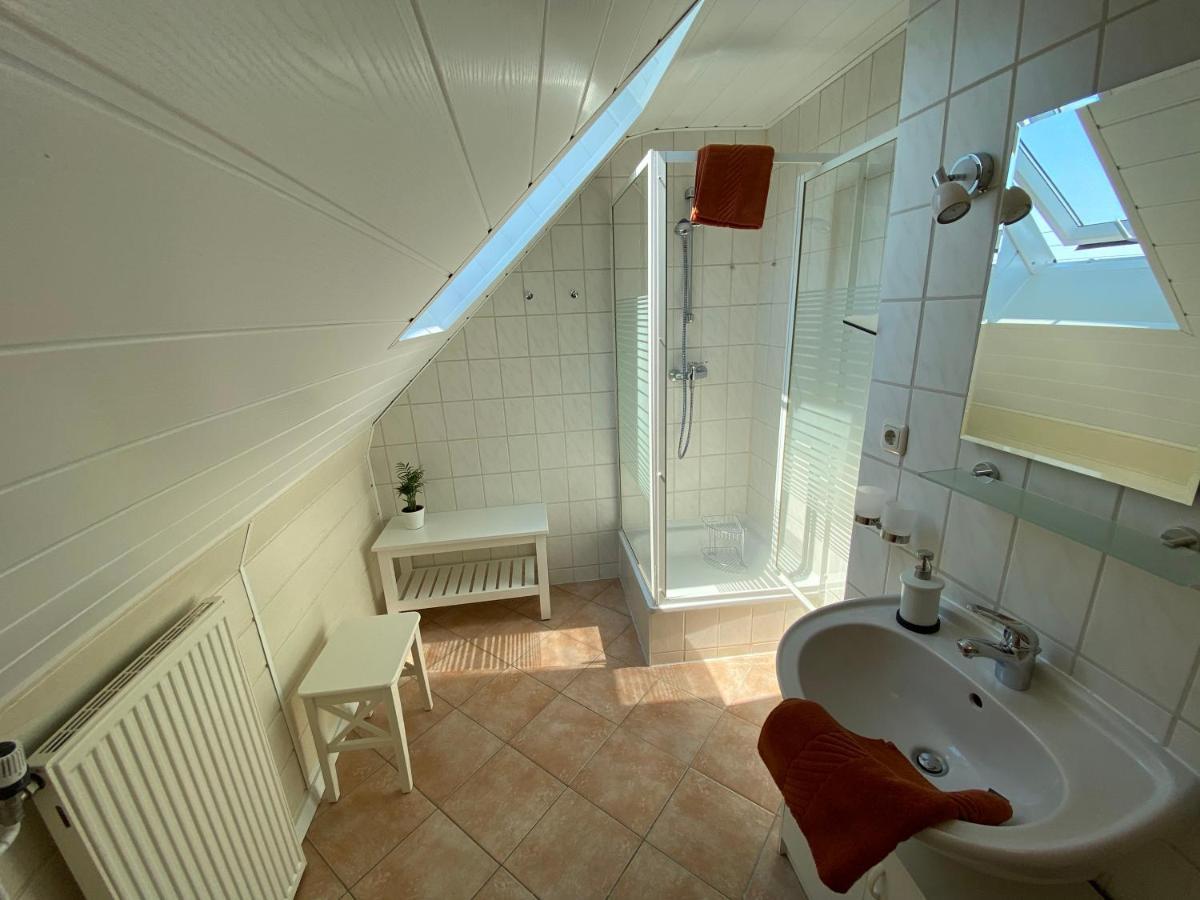 Das Kustenhaus Bastorf Exteriör bild