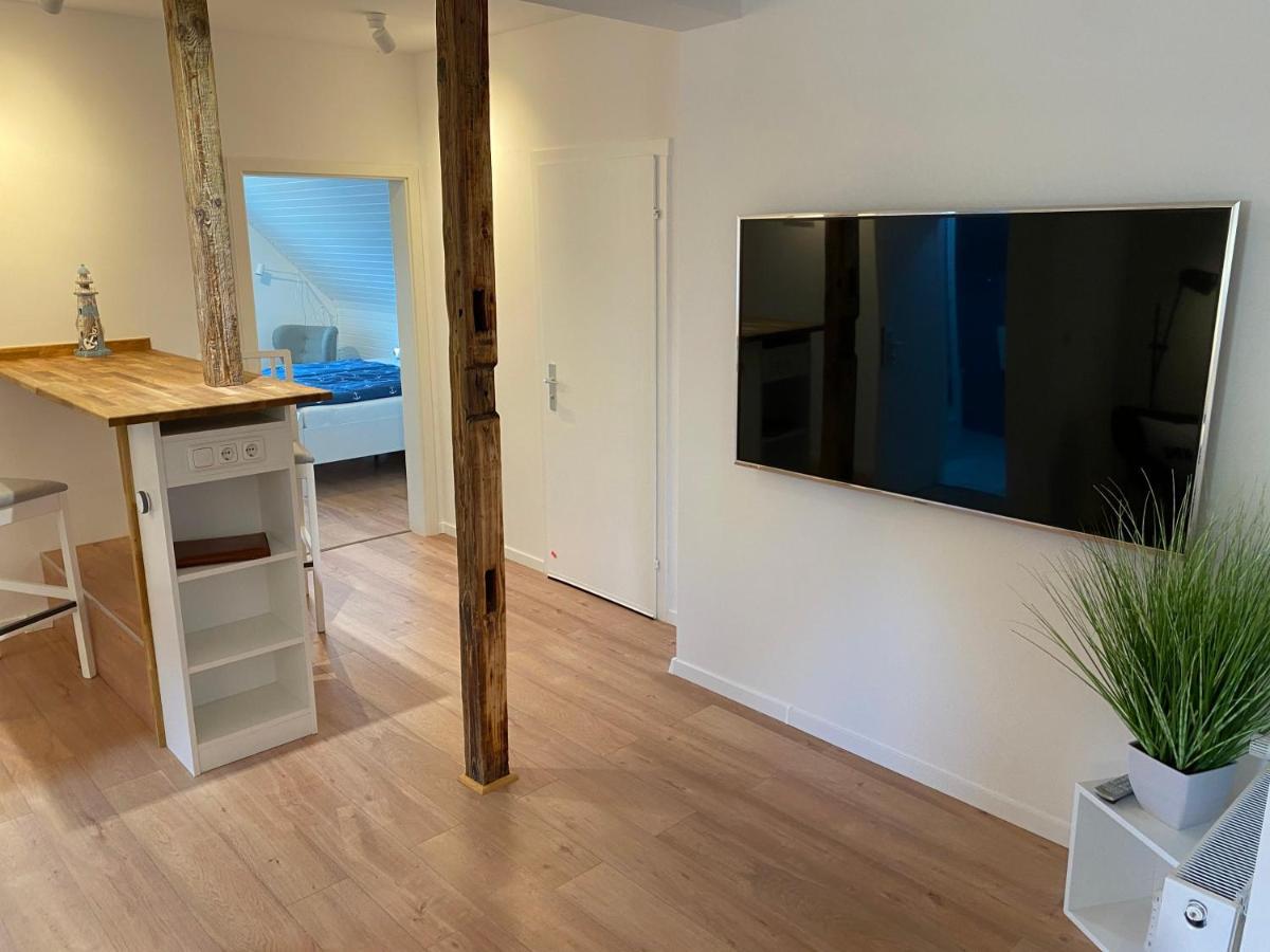 Das Kustenhaus Bastorf Exteriör bild