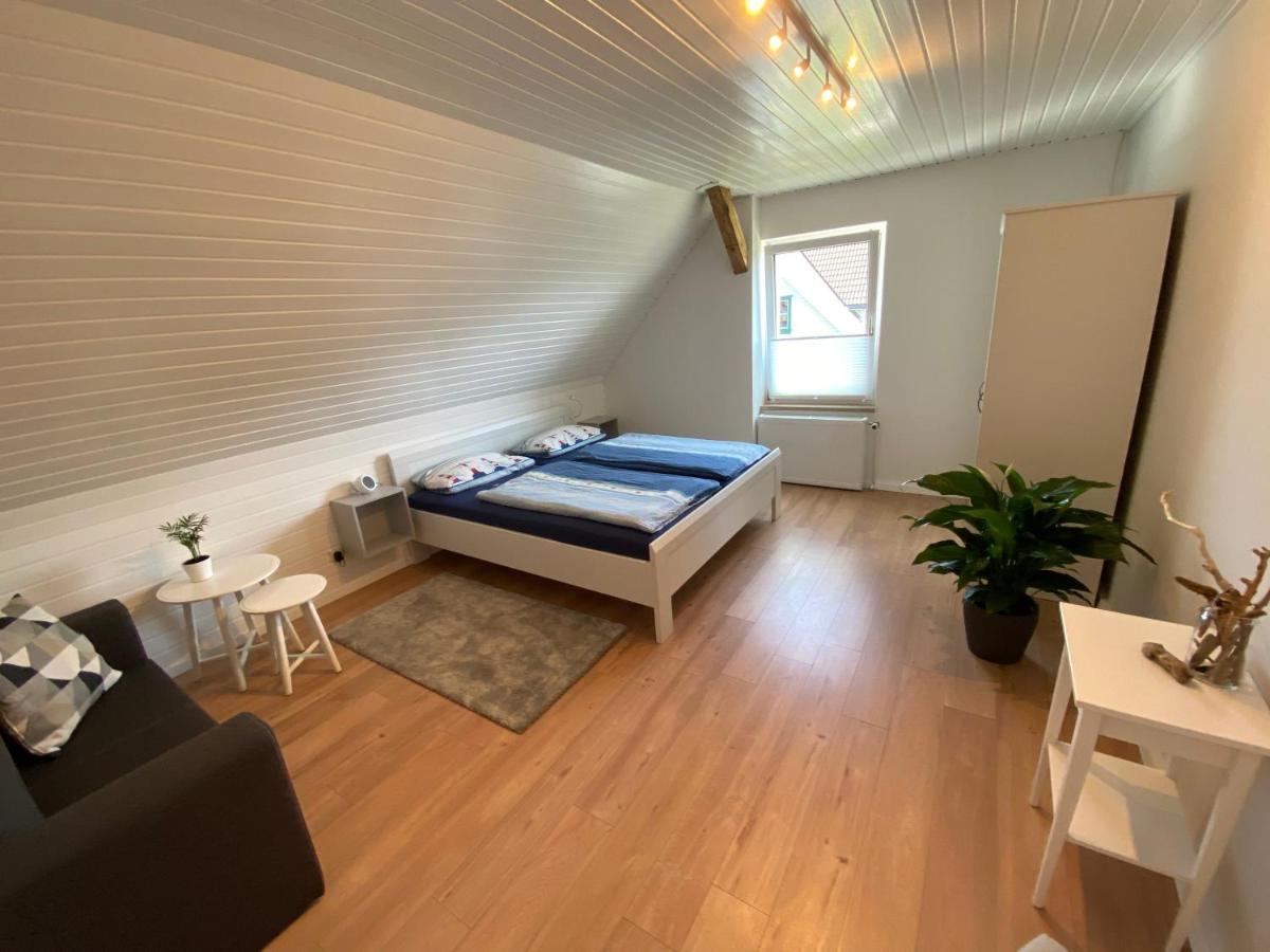 Das Kustenhaus Bastorf Exteriör bild