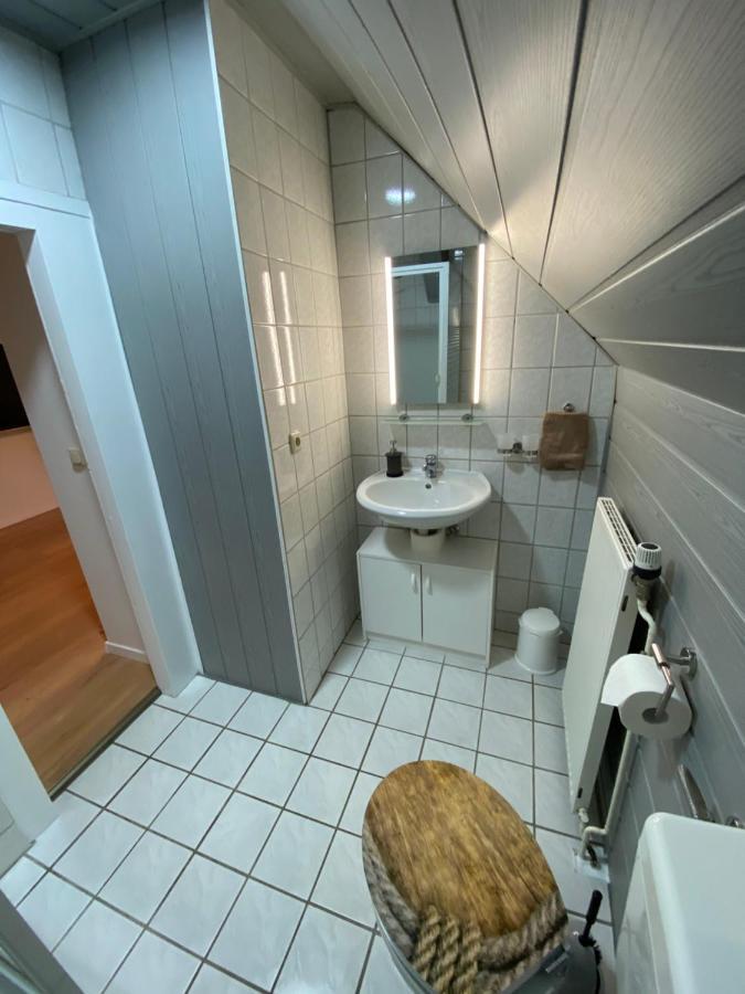 Das Kustenhaus Bastorf Exteriör bild