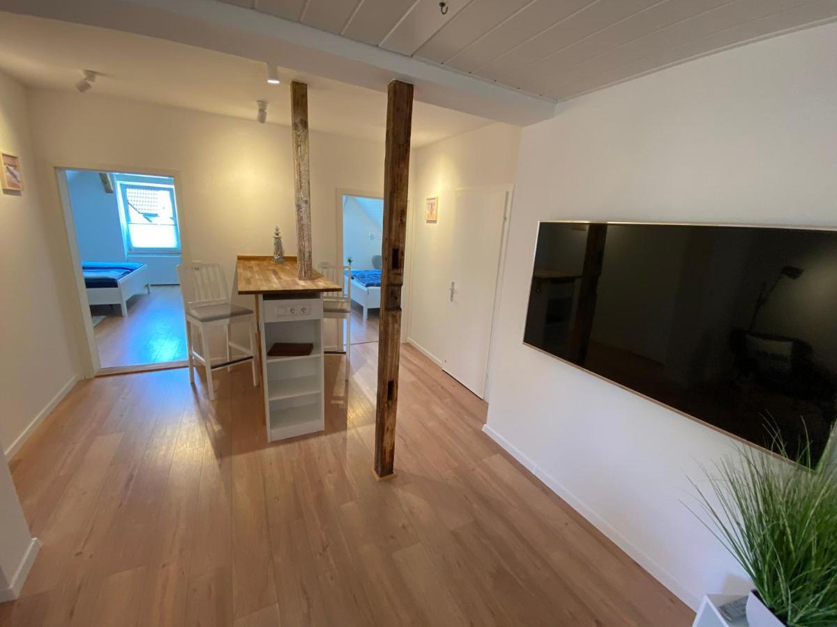 Das Kustenhaus Bastorf Exteriör bild