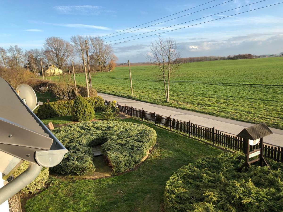 Das Kustenhaus Bastorf Exteriör bild