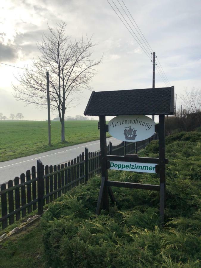 Das Kustenhaus Bastorf Exteriör bild