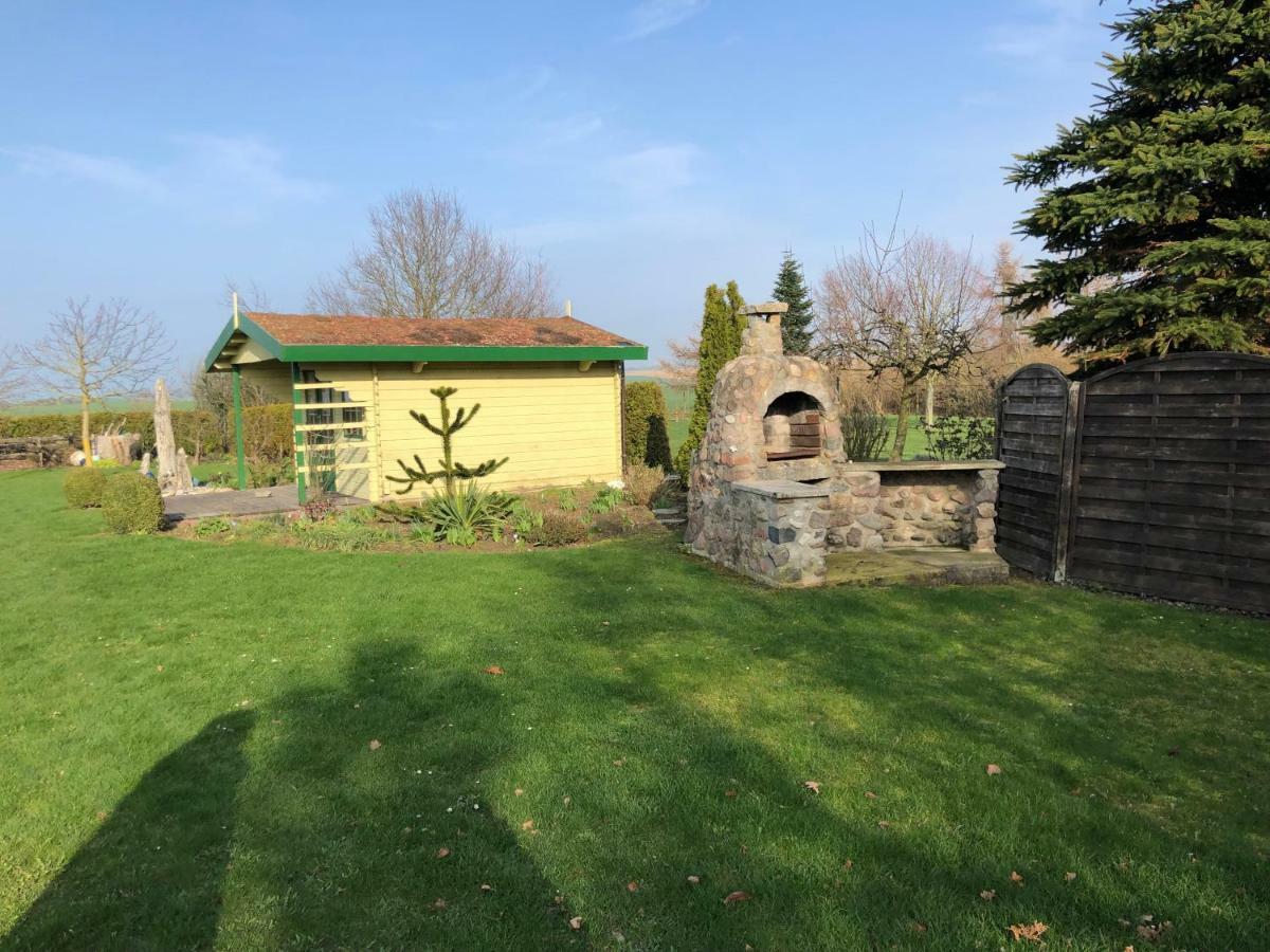 Das Kustenhaus Bastorf Exteriör bild