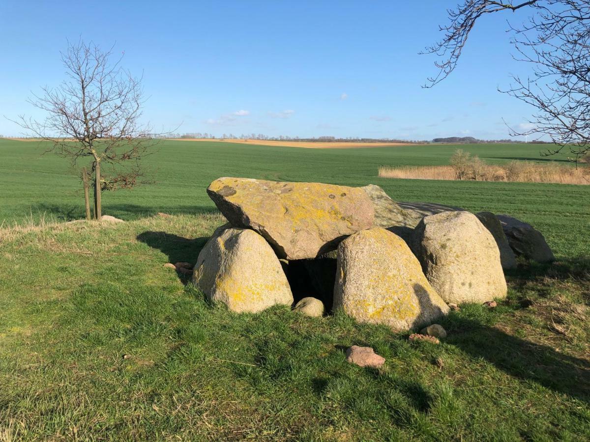 Das Kustenhaus Bastorf Exteriör bild