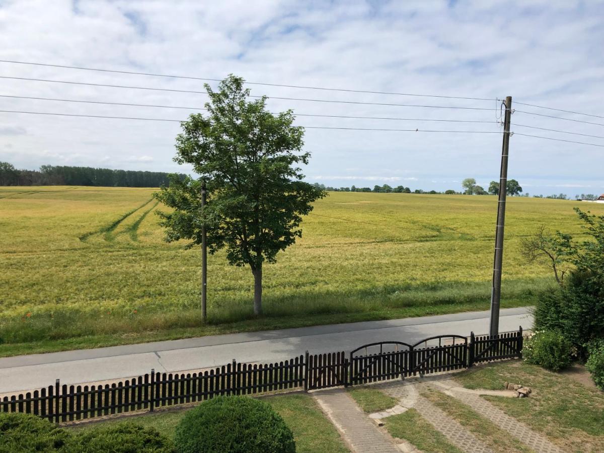 Das Kustenhaus Bastorf Exteriör bild