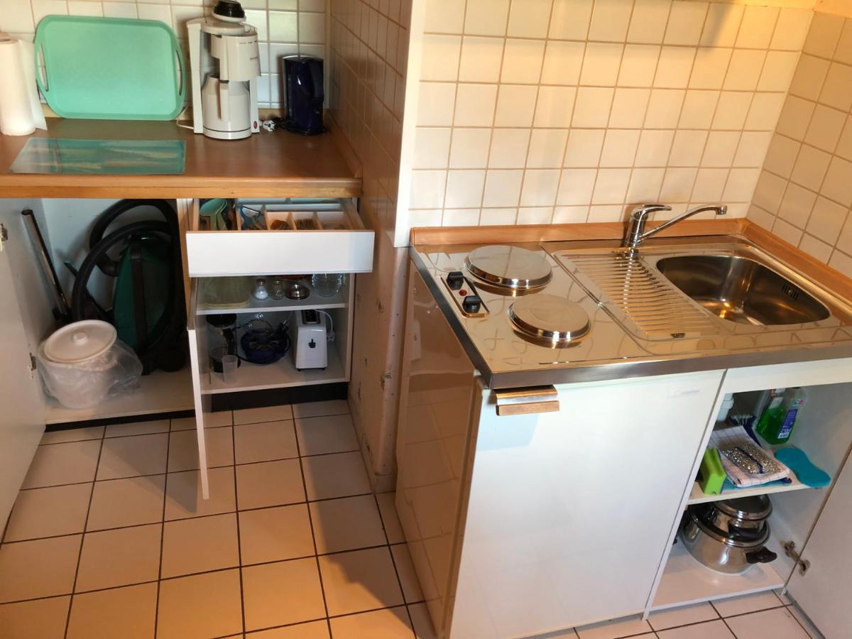 Das Kustenhaus Bastorf Exteriör bild